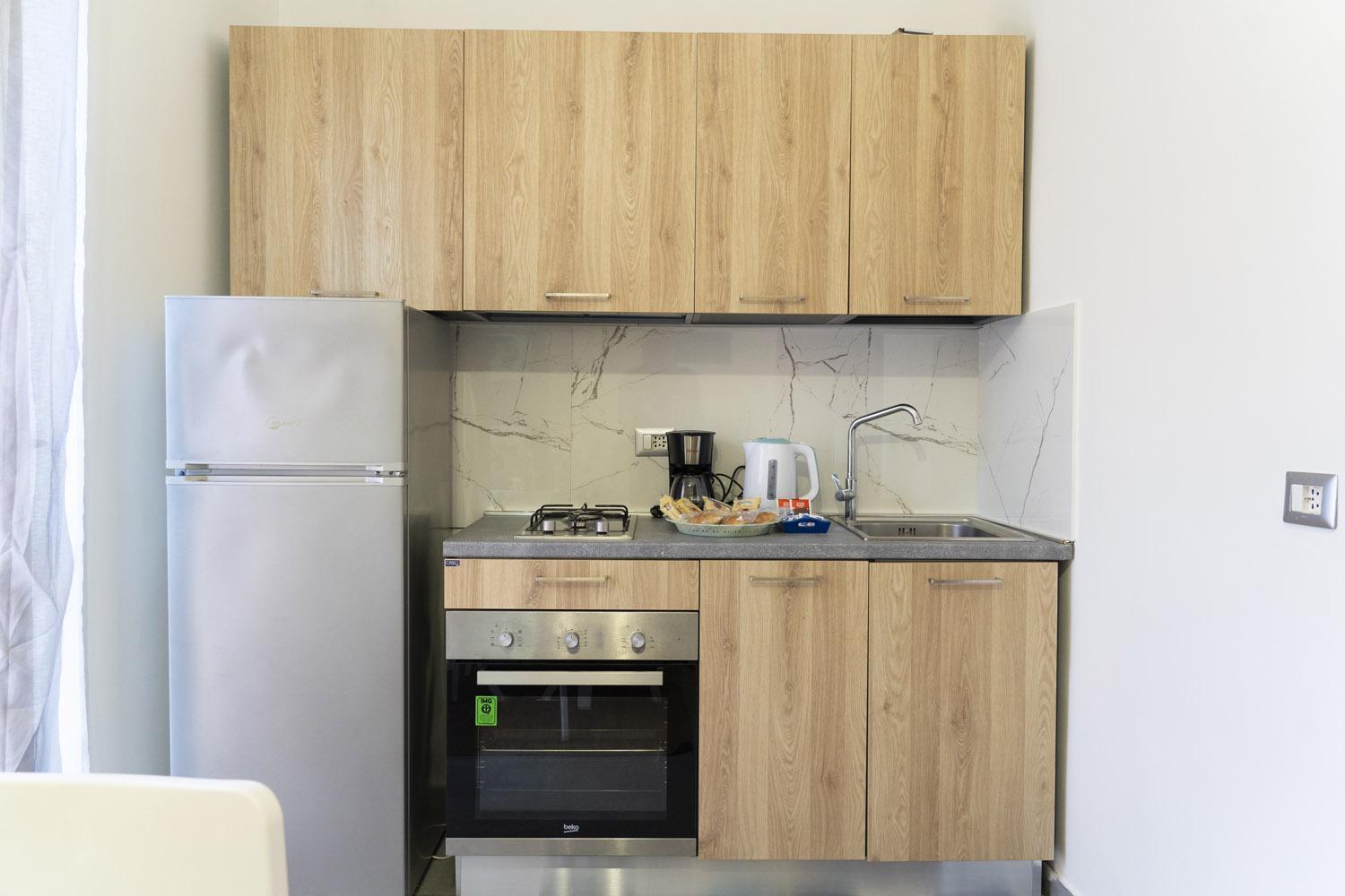 Leoscar Apartment In Catania Center Self Check-In Buitenkant foto