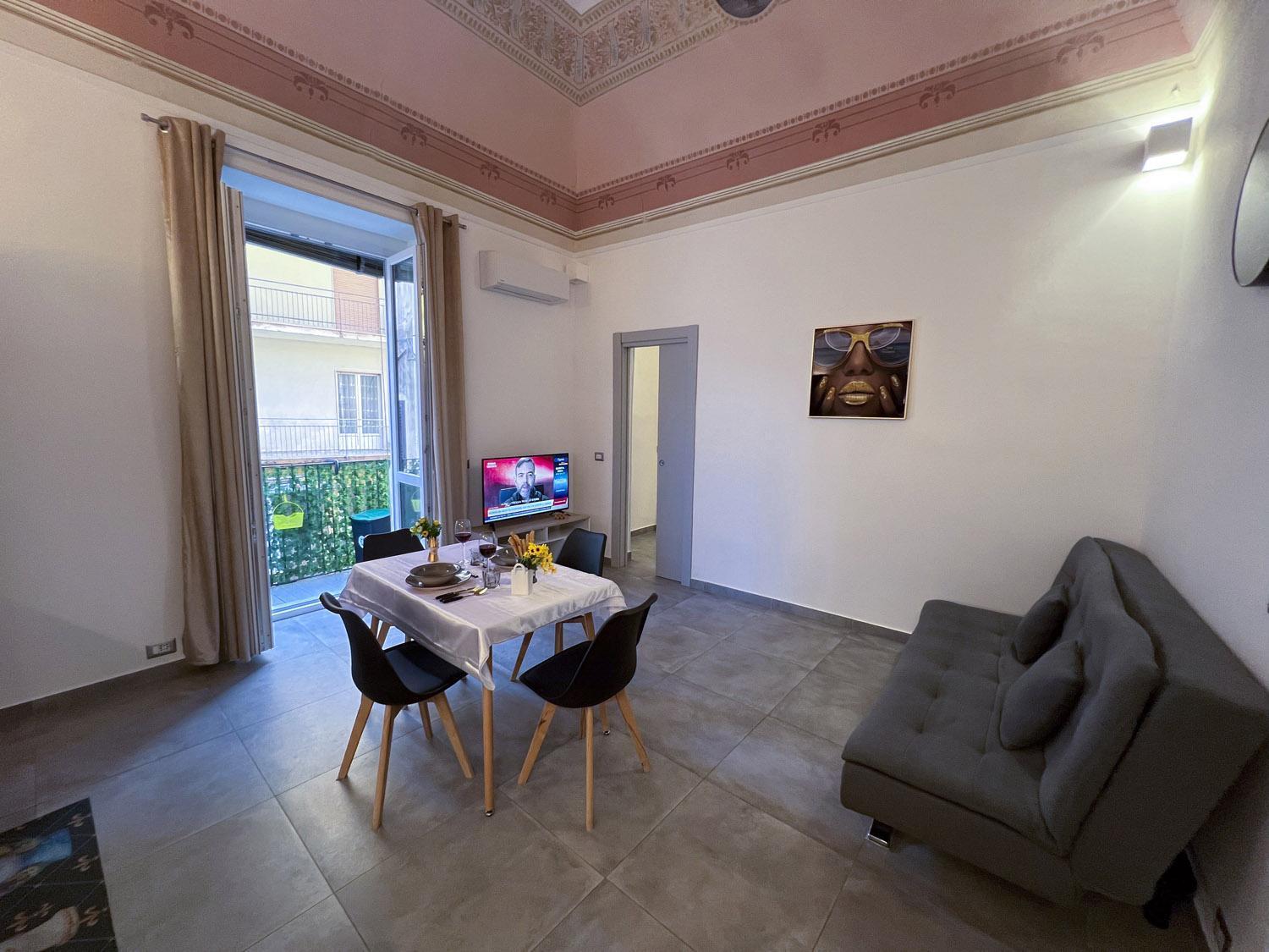 Leoscar Apartment In Catania Center Self Check-In Buitenkant foto