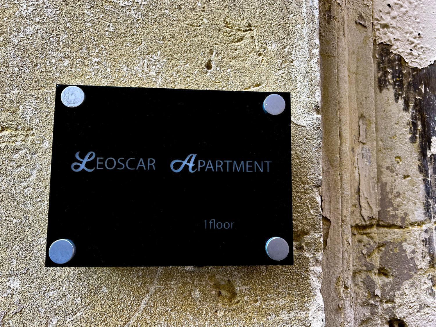 Leoscar Apartment In Catania Center Self Check-In Buitenkant foto