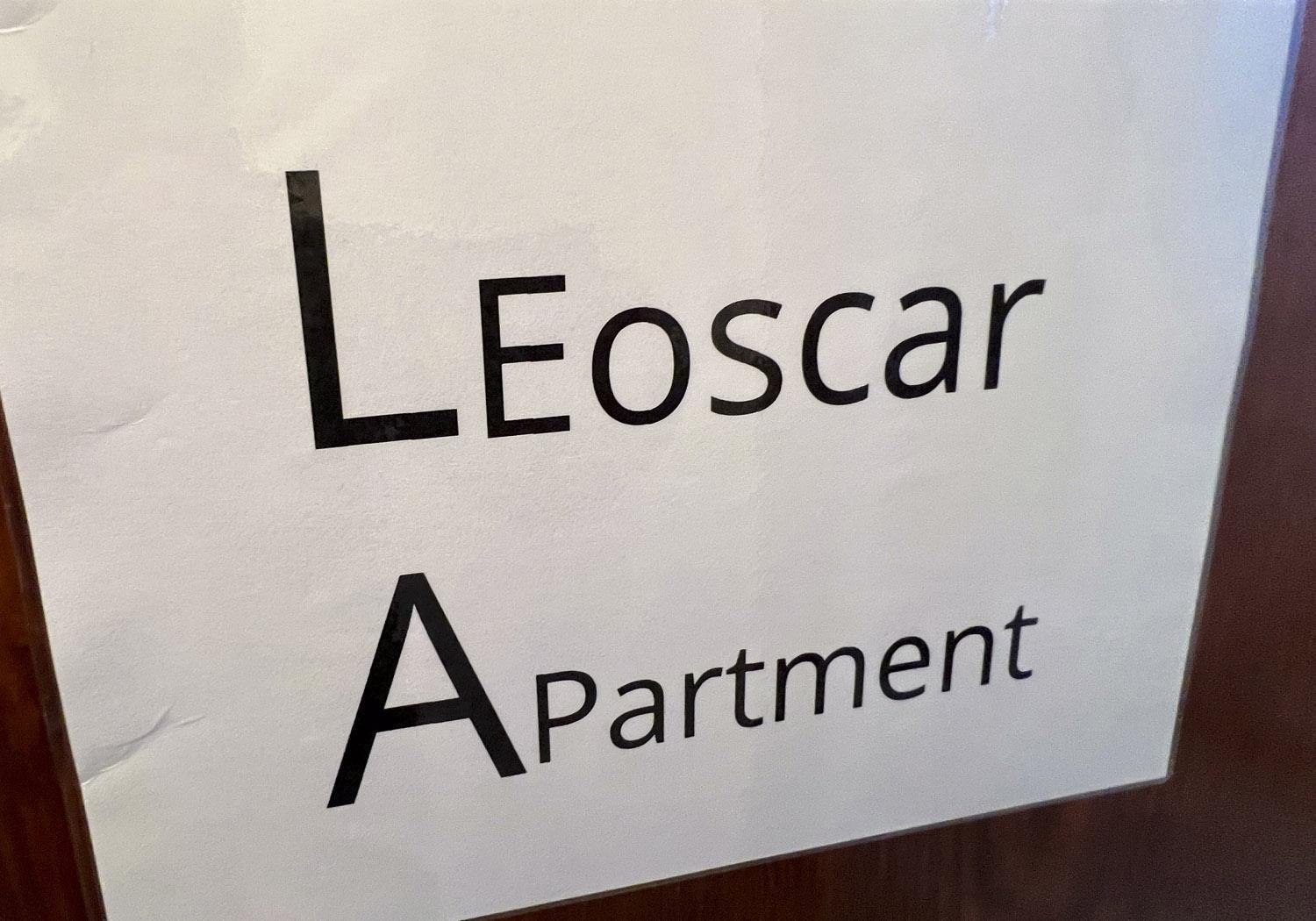 Leoscar Apartment In Catania Center Self Check-In Buitenkant foto